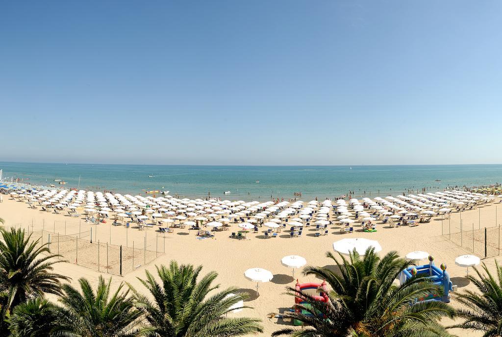Hotel President Silvi Marina Extérieur photo